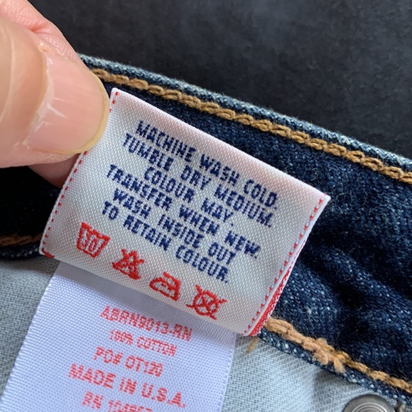 Ag Adriano Goldschmied Jeans. Sz:30. Note measurements.NWT - Picture 17 of 17